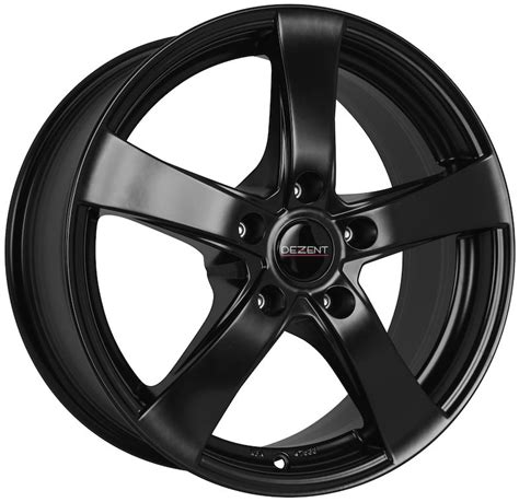 dezent re|Dezent Alloy Wheels (Alloys)